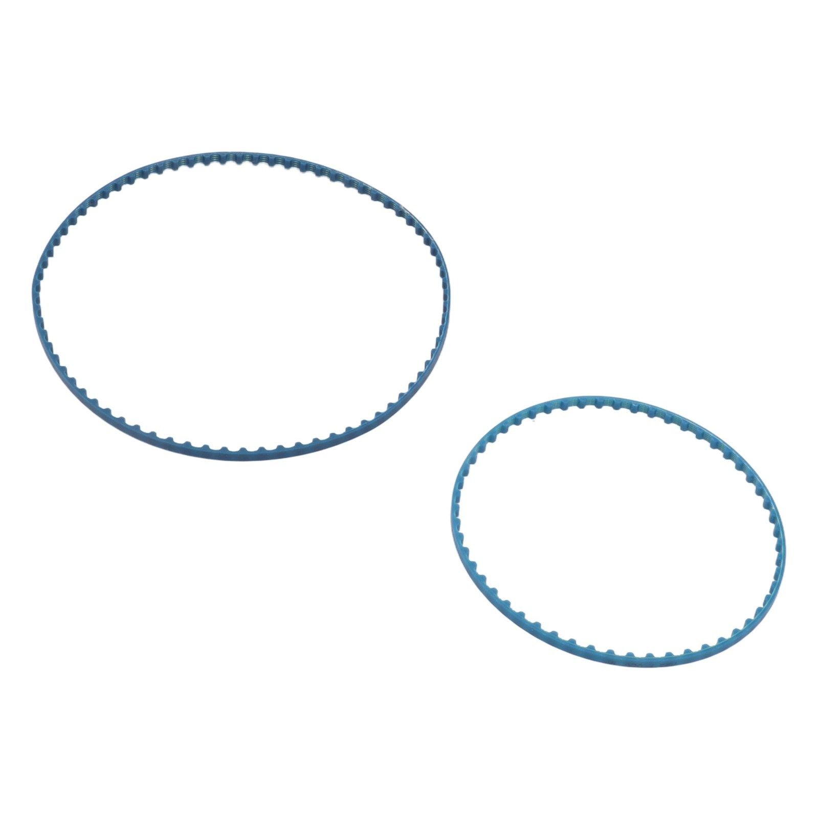 2Pcs Automatic Pool Cleaner Belt Replacement Light Weight Drive Belt Rubber Drive Track Belt for Polaris 9 V1294-YM0521-3111230049111