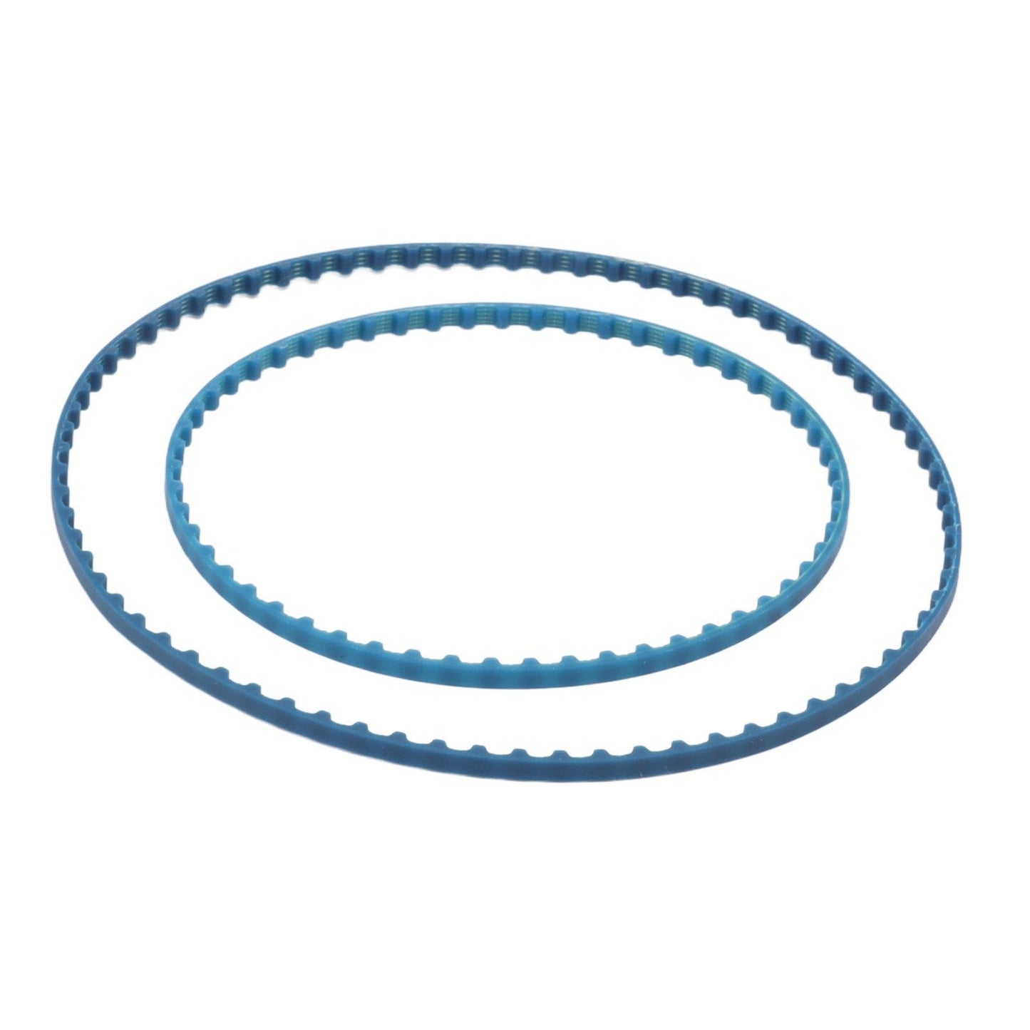 2Pcs Automatic Pool Cleaner Belt Replacement Light Weight Drive Belt Rubber Drive Track Belt for Polaris 9 V1294-YM0521-3111230049111