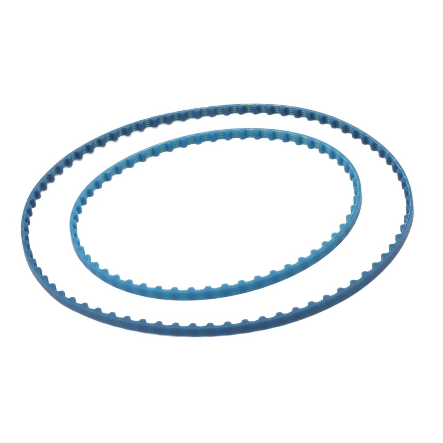 2Pcs Automatic Pool Cleaner Belt Replacement Light Weight Drive Belt Rubber Drive Track Belt for Polaris 9 V1294-YM0521-3111230049111