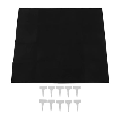 Plant Watering Mat Automatic Self Watering Mat Felt Capillary Mat Black for Garden Patio V1294-YM0521-3111230050711