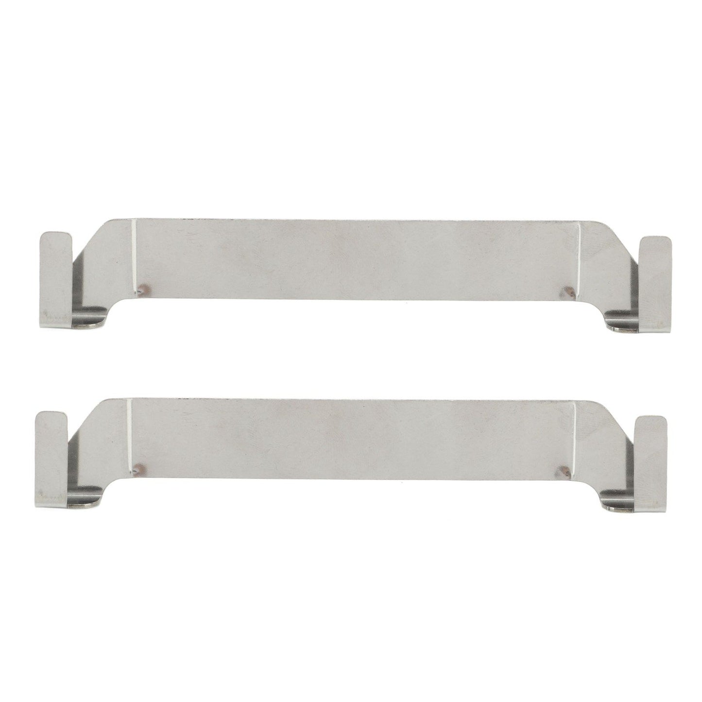 2pcs Stainless Steel Griddle Spatula Holder Griddle Tool Holder Barbecue Tool Hold Rack Griddle Accessories V1294-YM0521-3111230059111