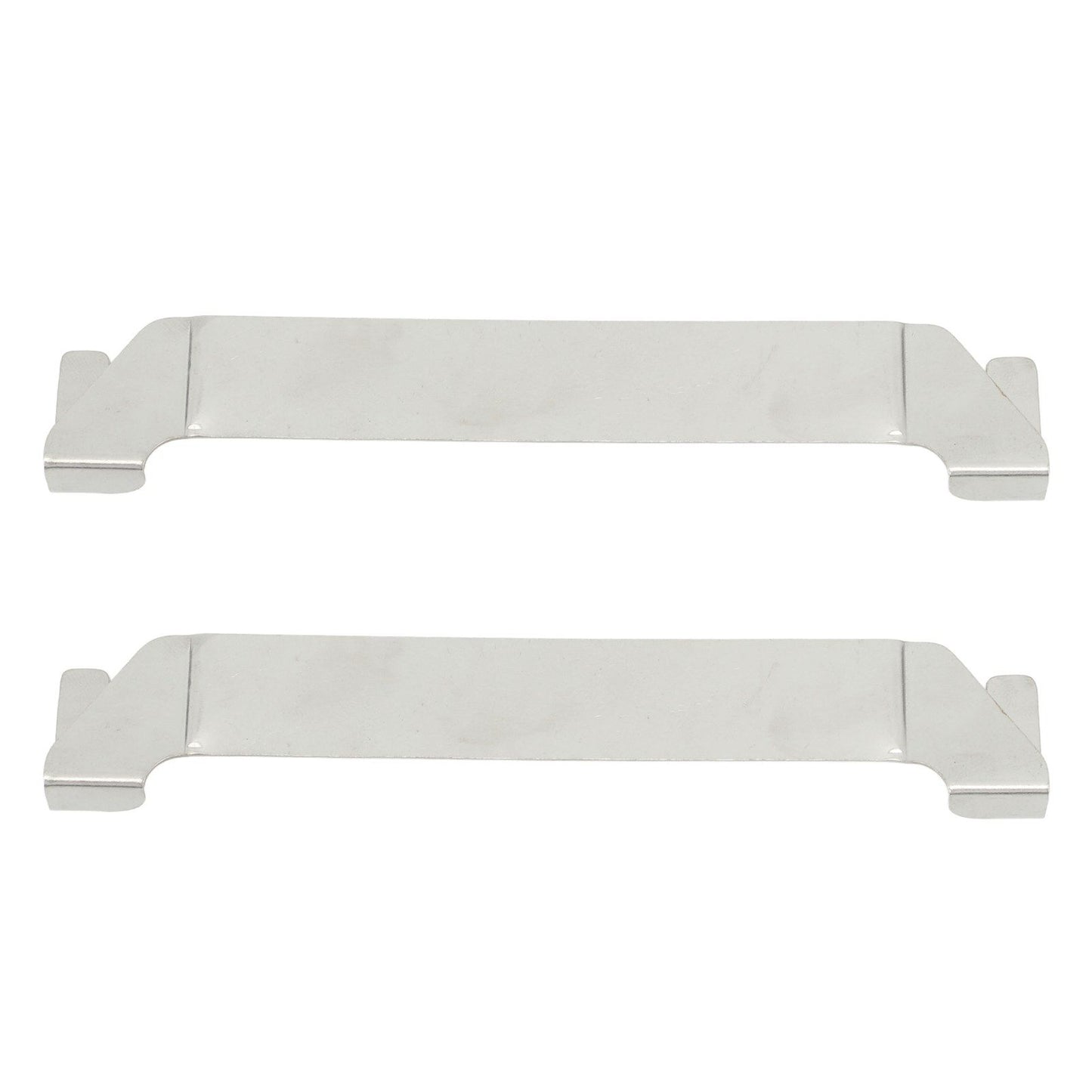 2pcs Stainless Steel Griddle Spatula Holder Griddle Tool Holder Barbecue Tool Hold Rack Griddle Accessories V1294-YM0521-3111230059111