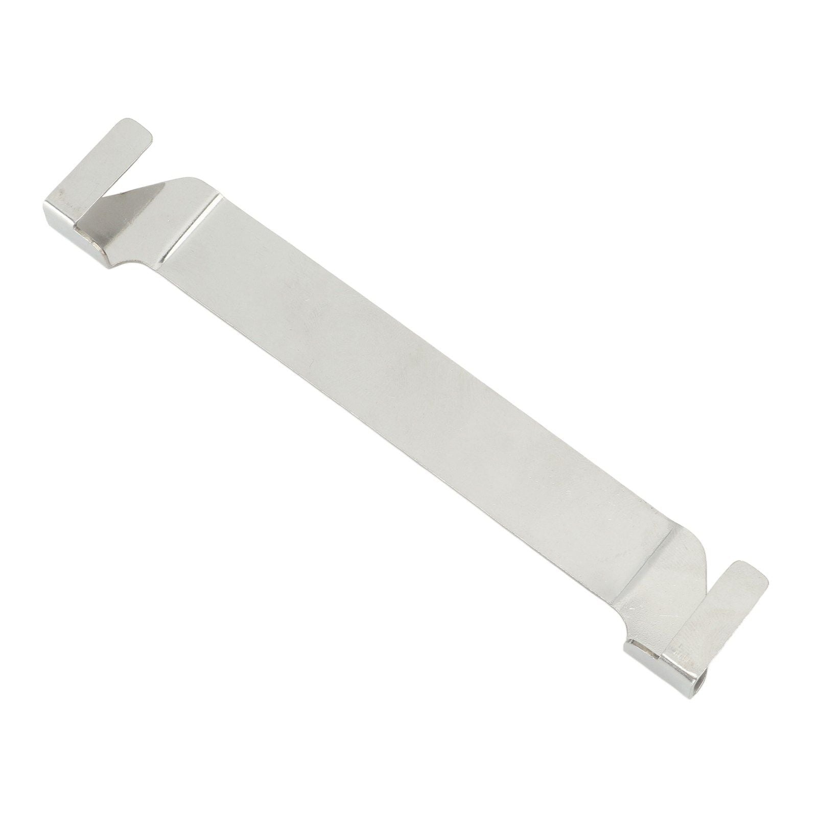 2pcs Stainless Steel Griddle Spatula Holder Griddle Tool Holder Barbecue Tool Hold Rack Griddle Accessories V1294-YM0521-3111230059111