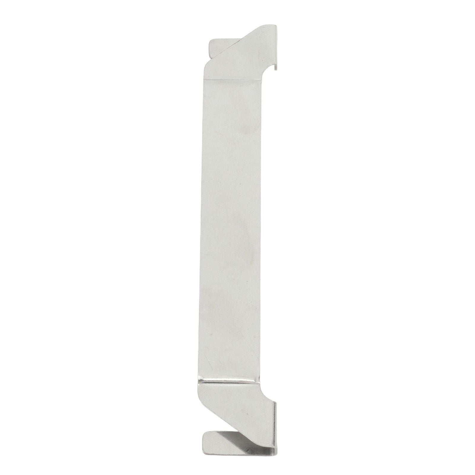 2pcs Stainless Steel Griddle Spatula Holder Griddle Tool Holder Barbecue Tool Hold Rack Griddle Accessories V1294-YM0521-3111230059111