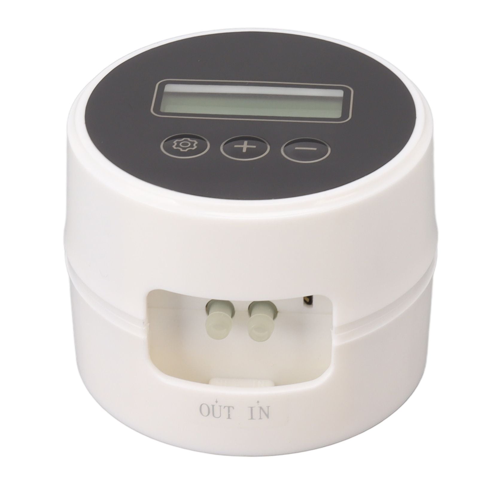 Black Timer Indoor Automatic Watering Device System Automatic Irrigation Waterer for Potted Plants Yard V1294-YM0521-3111230059811