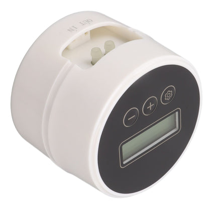 Black Timer Indoor Automatic Watering Device System Automatic Irrigation Waterer for Potted Plants Yard V1294-YM0521-3111230059813