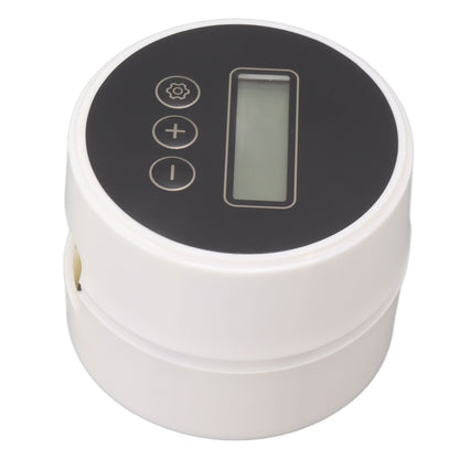 Black Timer Indoor Automatic Watering Device System Automatic Irrigation Waterer for Potted Plants Yard V1294-YM0521-3111230059813