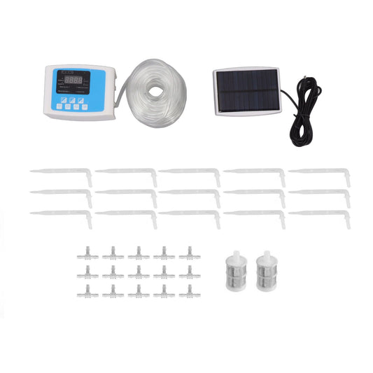 Automatic Watering System Durable Garden Automatic Watering Device Timer Drip Irrigation Kit for Garden Yard V1294-YM0521-3111230060211