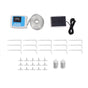 Automatic Watering System Durable Garden Automatic Watering Device Timer Drip Irrigation Kit for Garden Yard V1294-YM0521-3111230060211