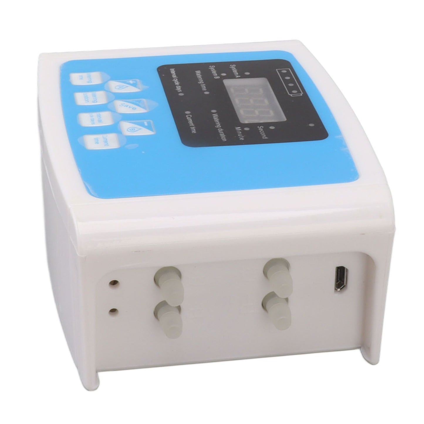 Automatic Watering System Durable Garden Automatic Watering Device Timer Drip Irrigation Kit for Garden Yard V1294-YM0521-3111230060211
