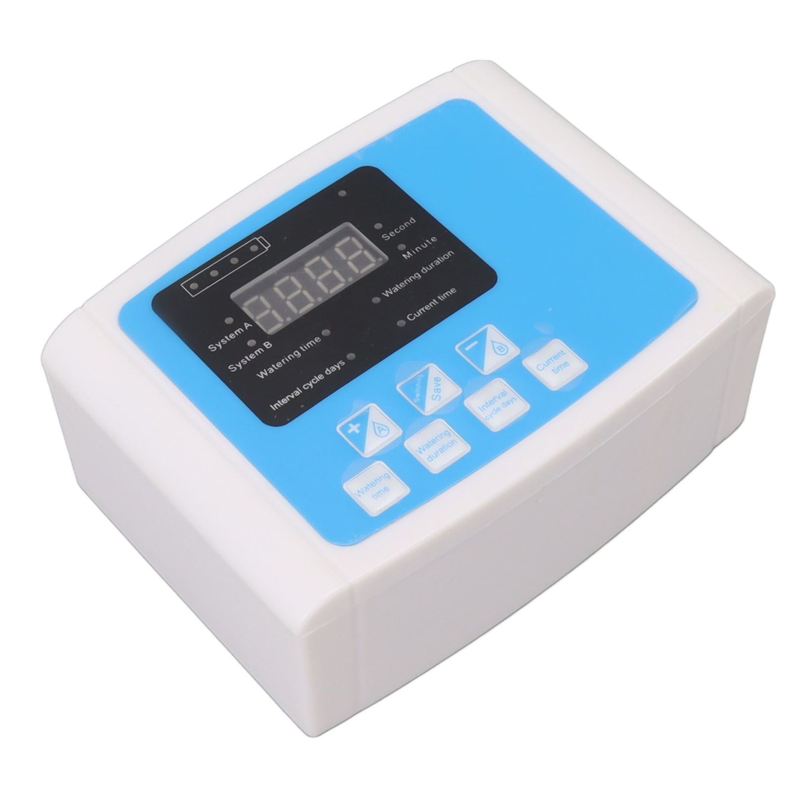 Automatic Watering System Durable Garden Automatic Watering Device Timer Drip Irrigation Kit for Garden Yard V1294-YM0521-3111230060211