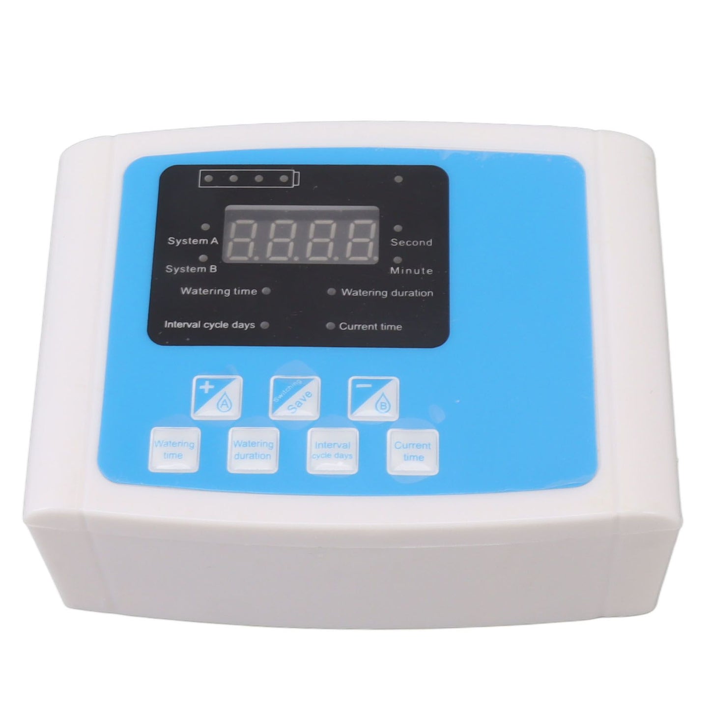 Automatic Watering System Durable Garden Automatic Watering Device Timer Drip Irrigation Kit for Garden Yard V1294-YM0521-3111230060211