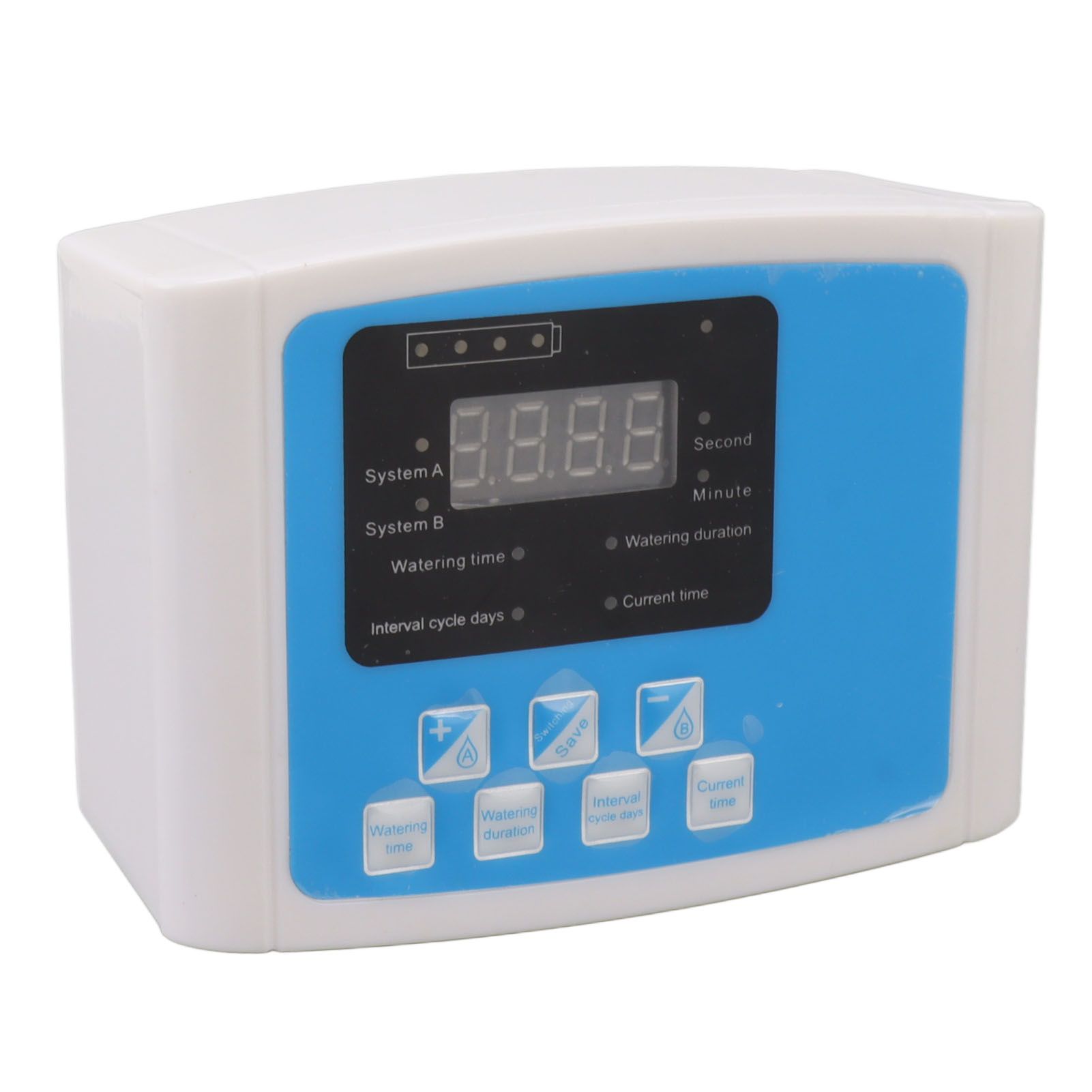 Automatic Watering System Durable Garden Automatic Watering Device Timer Drip Irrigation Kit for Garden Yard V1294-YM0521-3111230060211