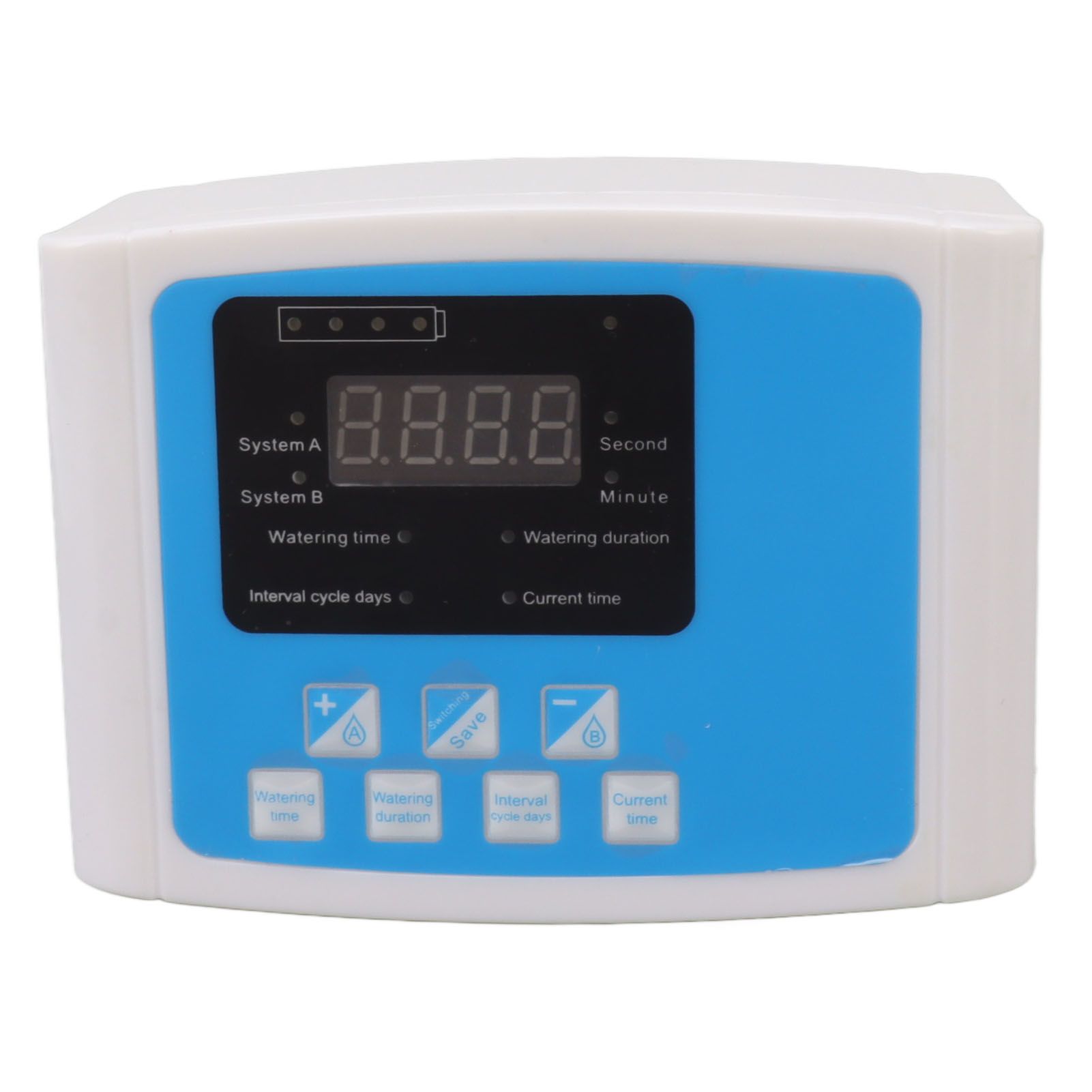 Automatic Watering System Durable Garden Automatic Watering Device Timer Drip Irrigation Kit for Garden Yard V1294-YM0521-3111230060211