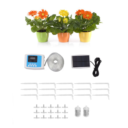 Automatic Watering System Durable Garden Automatic Watering Device Timer Drip Irrigation Kit for Garden Yard V1294-YM0521-3111230060211