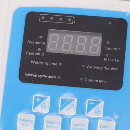 Automatic Watering System Durable Garden Automatic Watering Device Timer Drip Irrigation Kit for Garden Yard V1294-YM0521-3111230060211