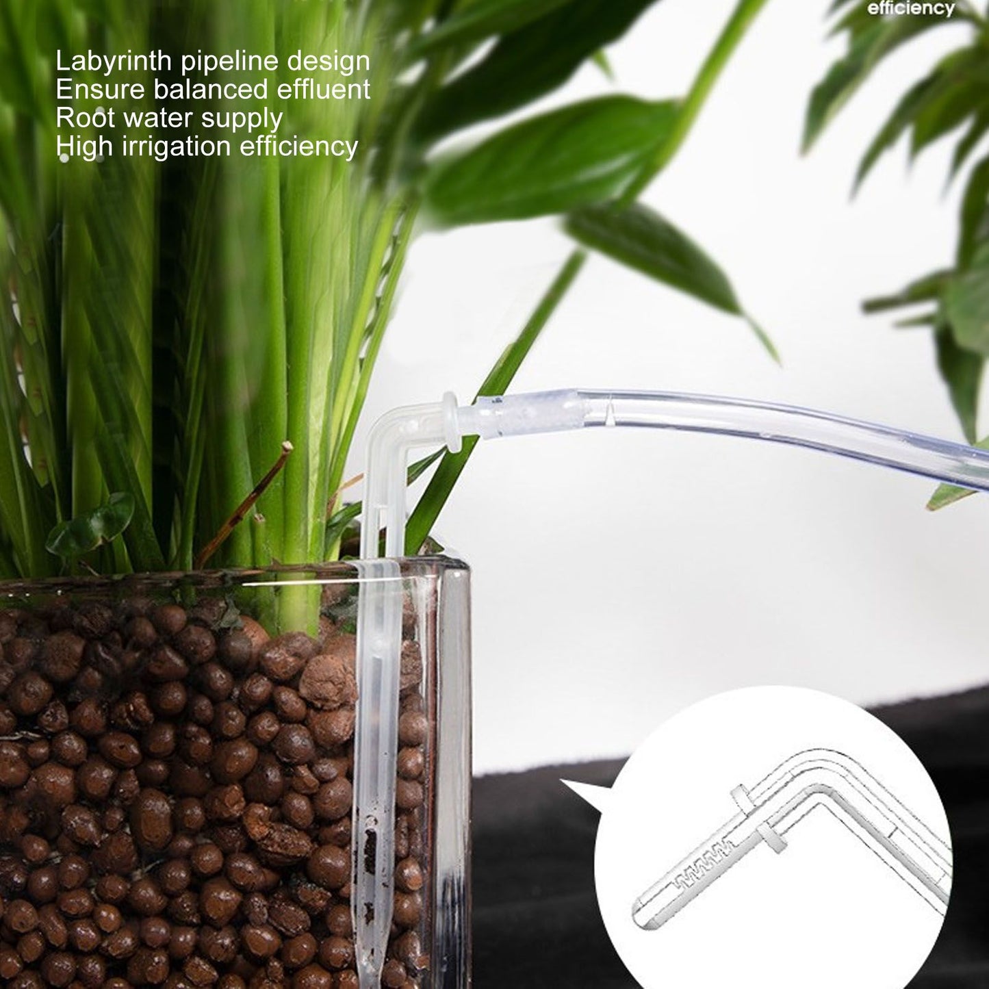 Automatic Watering System Durable Garden Automatic Watering Device Timer Drip Irrigation Kit for Garden Yard V1294-YM0521-3111230060211