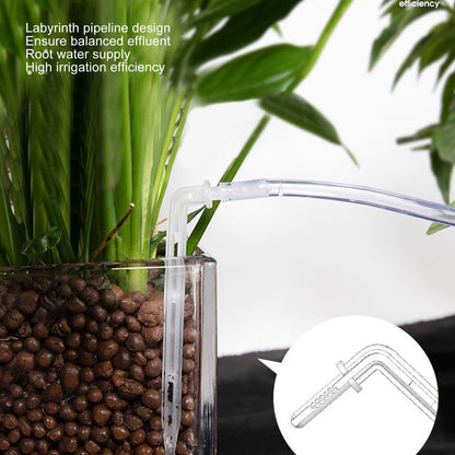 Automatic Watering System Durable Garden Automatic Watering Device Timer Drip Irrigation Kit for Garden Yard V1294-YM0521-3111230060211