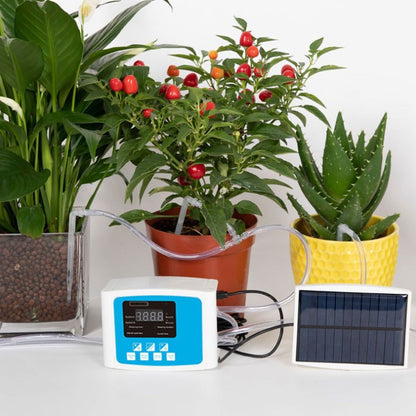 Automatic Watering System Durable Garden Automatic Watering Device Timer Drip Irrigation Kit for Garden Yard V1294-YM0521-3111230060211