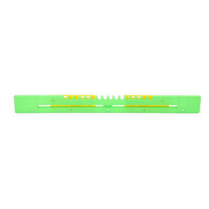 2PCS Bee Door Sliding Guards Beehive Entrance Reducer Beekeeping Gate Anti Escape Frame Vents 41cm / 16.1in V1294-YM0521-3111230066313