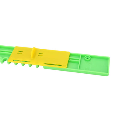 2PCS Bee Door Sliding Guards Beehive Entrance Reducer Beekeeping Gate Anti Escape Frame Vents 41cm / 16.1in V1294-YM0521-3111230066313