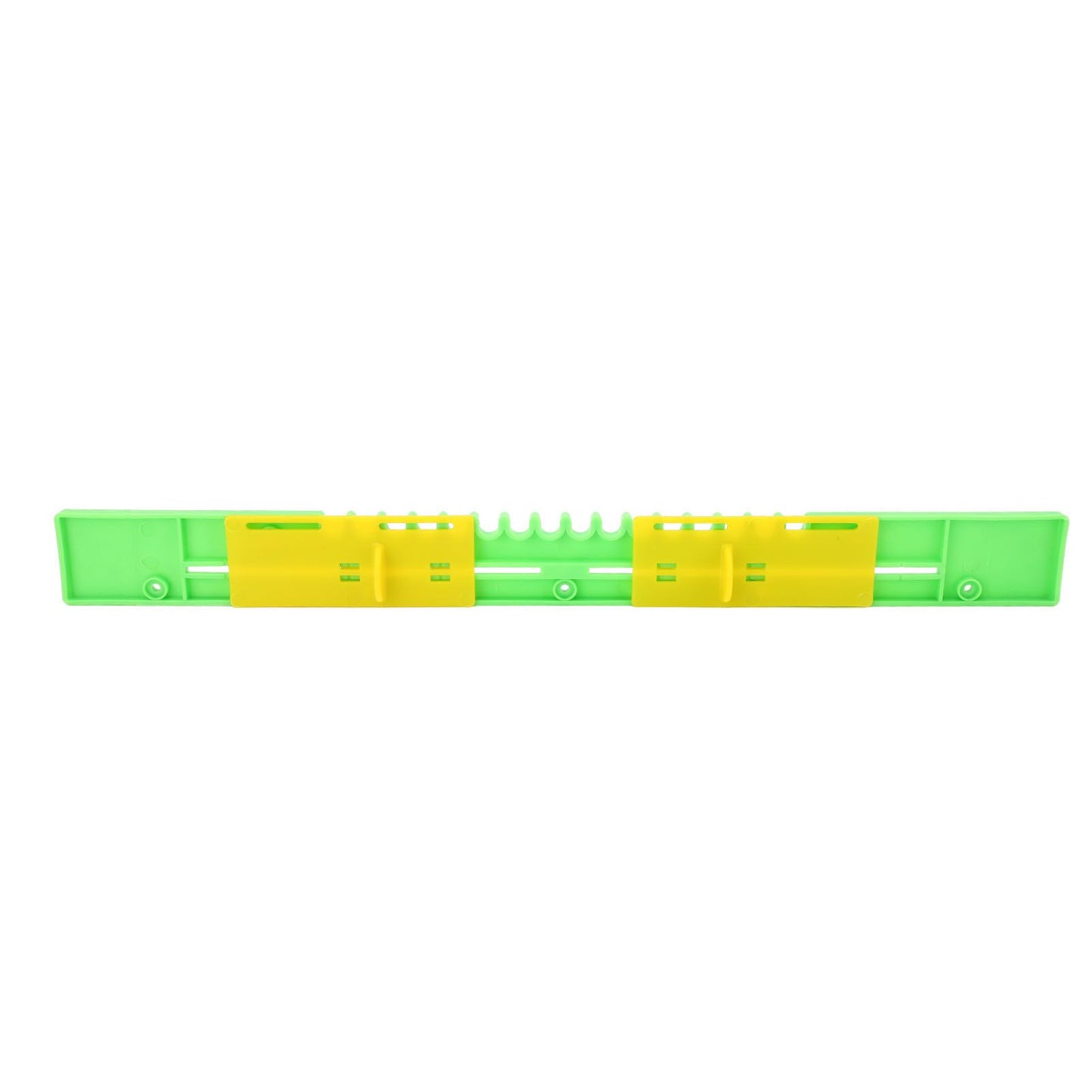 2PCS Bee Door Sliding Guards Beehive Entrance Reducer Beekeeping Gate Anti Escape Frame Vents 41cm / 16.1in V1294-YM0521-3111230066313
