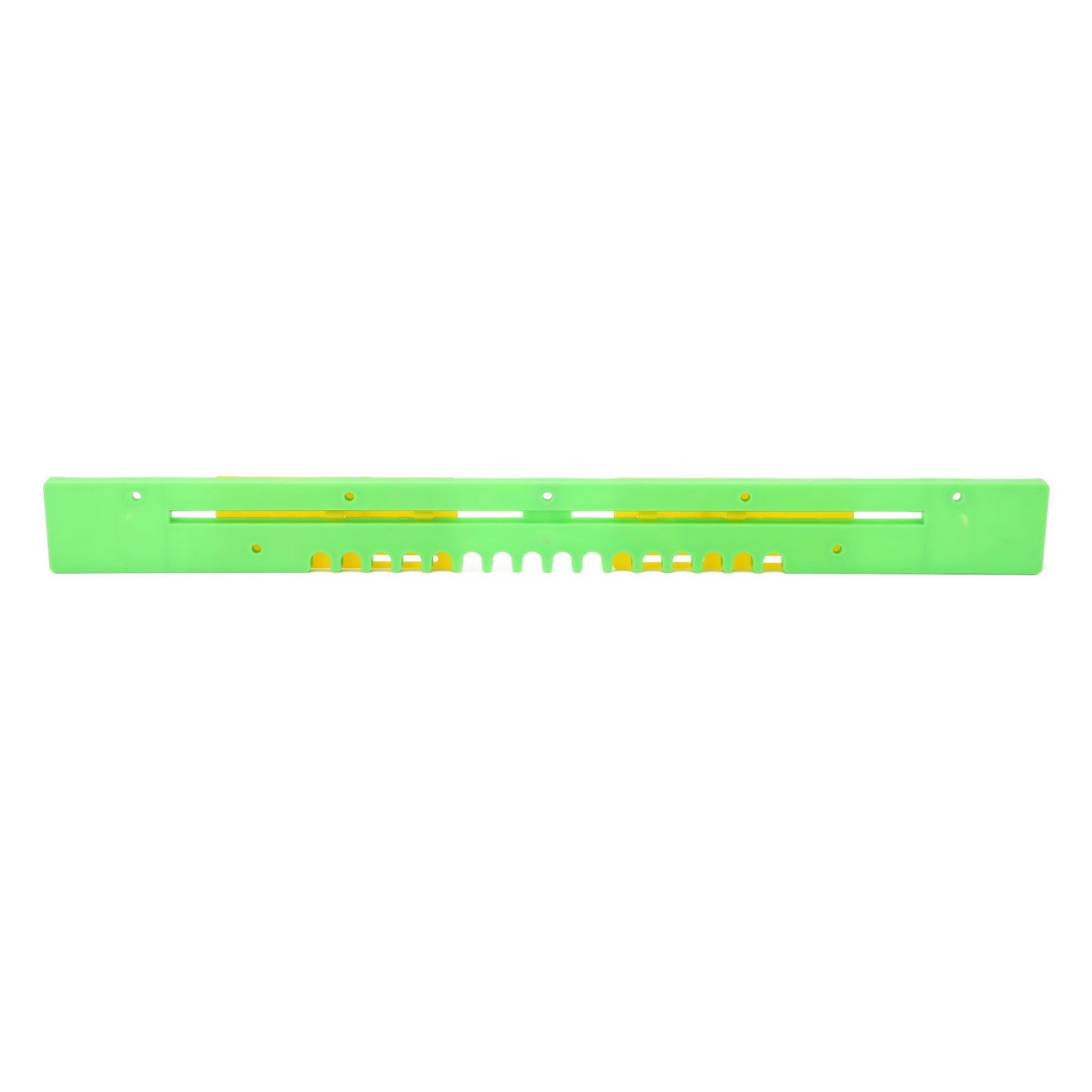 2PCS Bee Door Sliding Guards Beehive Entrance Reducer Beekeeping Gate Anti Escape Frame Vents 41cm / 16.1in V1294-YM0521-3111230066313