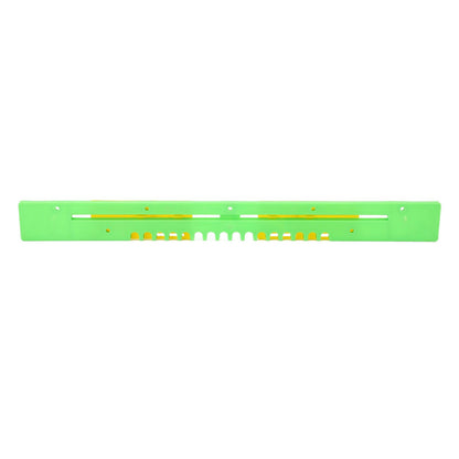 2PCS Bee Door Sliding Guards Beehive Entrance Reducer Beekeeping Gate Anti Escape Frame Vents 41cm / 16.1in V1294-YM0521-3111230066313