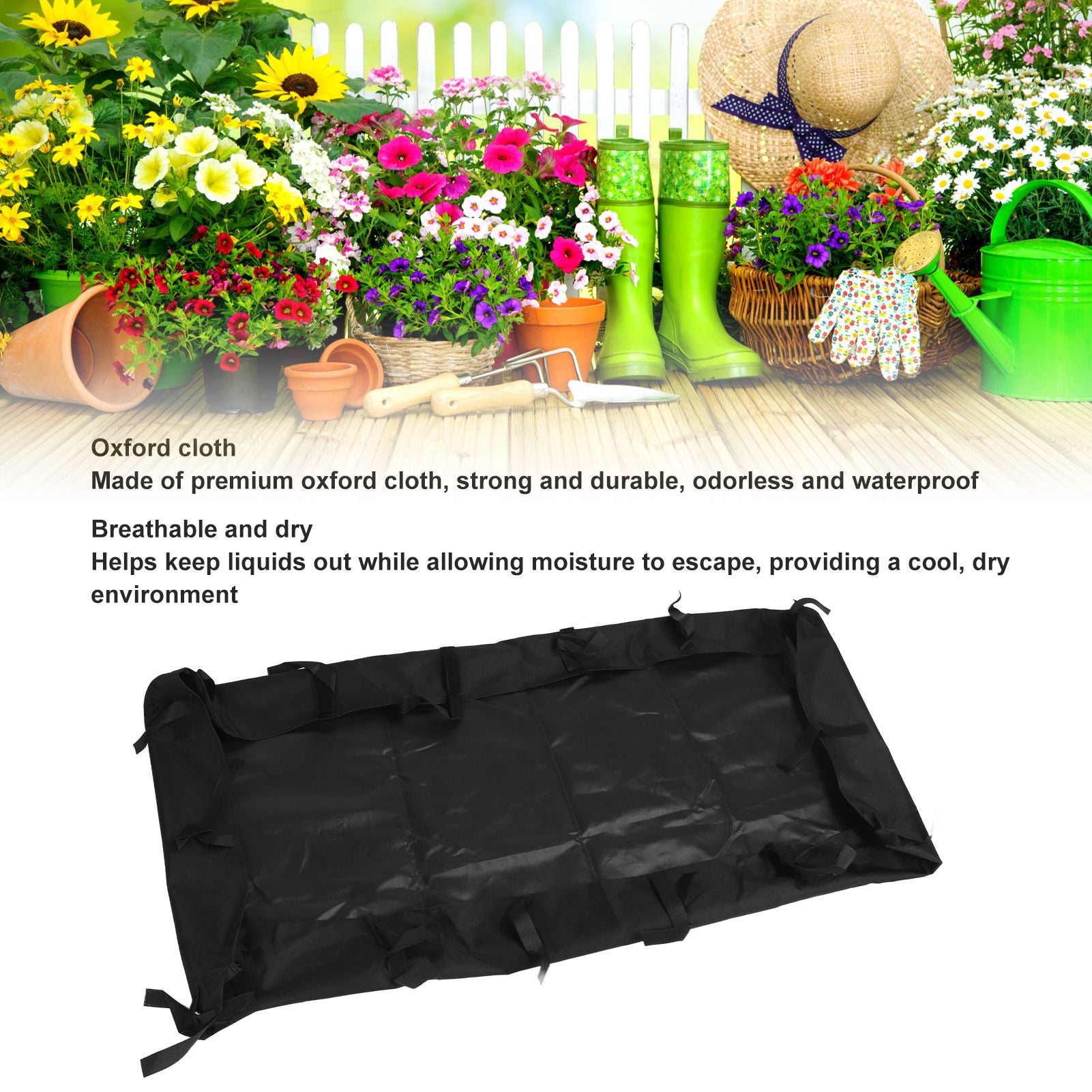 Hamster Cage Bottom Cover Breathable Removable Waterproof Leakproof Pet Cage Bottom Liner Chassis Cover for V1294-YM0521-3111230069012