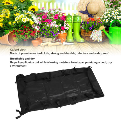 Hamster Cage Bottom Cover Breathable Removable Waterproof Leakproof Pet Cage Bottom Liner Chassis Cover for V1294-YM0521-3111230069012