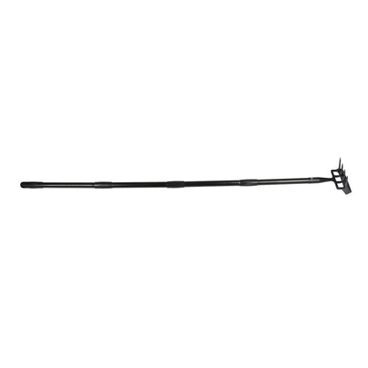 Weeding Rake Adjustable Length Stainless Steel Ergonomic Handle Hand Rake Garden Tool for Cultivating V1294-YM0521-3111230070412
