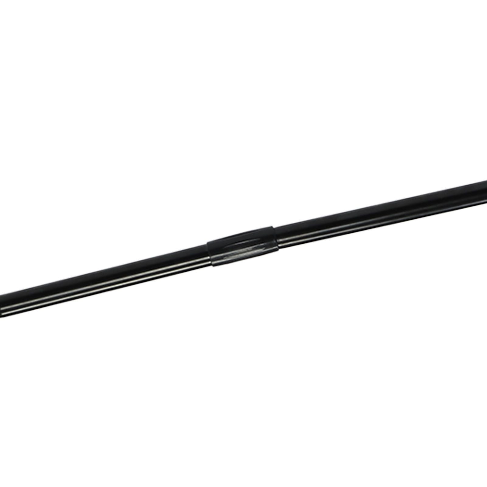 Weeding Rake Adjustable Length Stainless Steel Ergonomic Handle Hand Rake Garden Tool for Cultivating V1294-YM0521-3111230070412