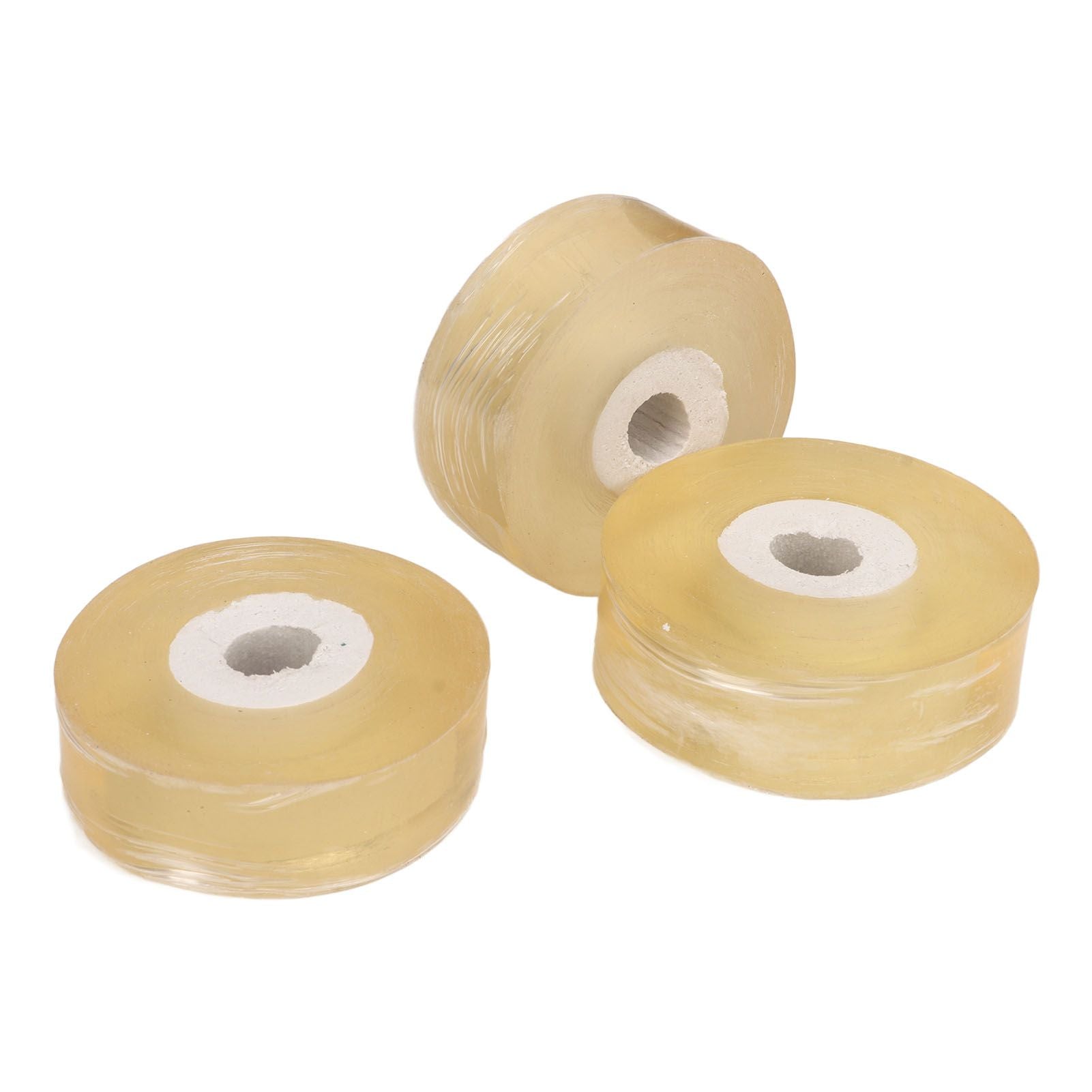 3pcs Grafting Tape Professional Stretchable Self Adhesive Plants Repair Budding Tapes for Floral Fruit Tree V1294-YM0521-3111230071711