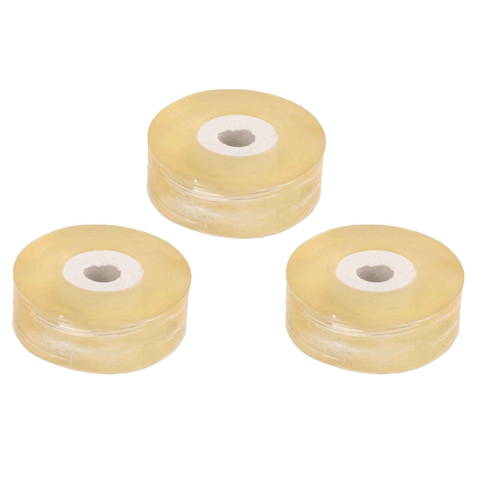3pcs Grafting Tape Professional Stretchable Self Adhesive Plants Repair Budding Tapes for Floral Fruit Tree V1294-YM0521-3111230071711