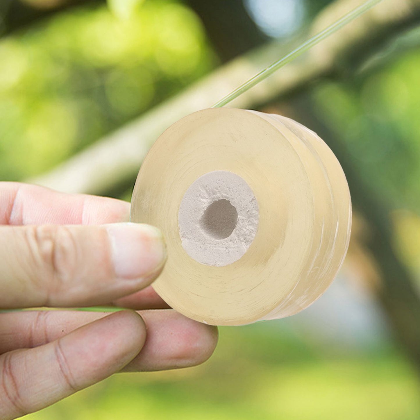 3pcs Grafting Tape Professional Stretchable Self Adhesive Plants Repair Budding Tapes for Floral Fruit Tree V1294-YM0521-3111230071711