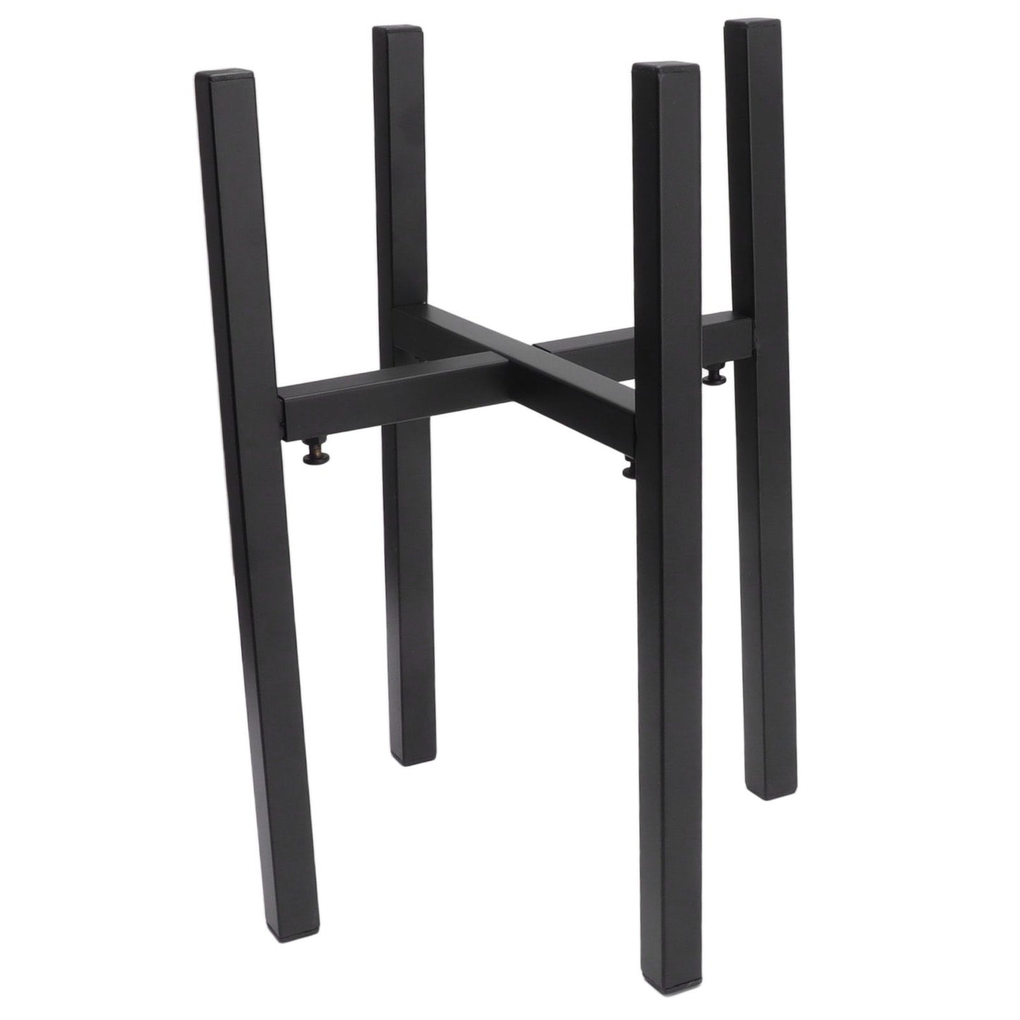 Adjustable Plant Stand Iron Simple Style Modern Plant Pot Holder Flowerpot Support Bracket V1294-YM0521-3111230073911