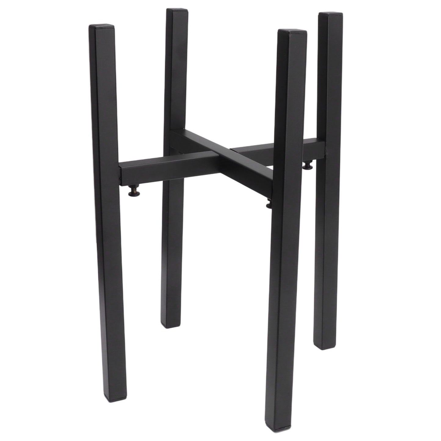 Adjustable Plant Stand Iron Simple Style Modern Plant Pot Holder Flowerpot Support Bracket V1294-YM0521-3111230073911