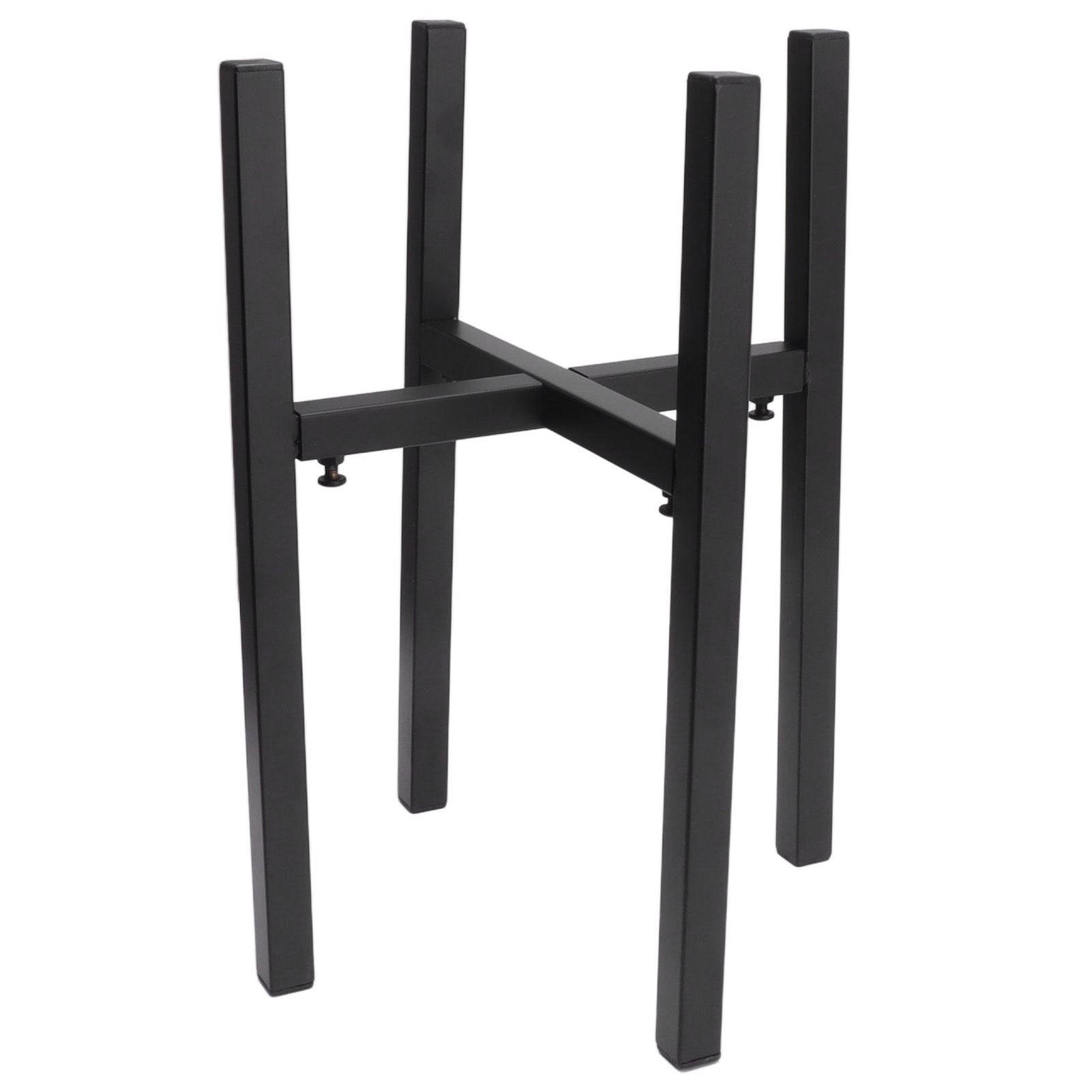 Adjustable Plant Stand Iron Simple Style Modern Plant Pot Holder Flowerpot Support Bracket V1294-YM0521-3111230073911