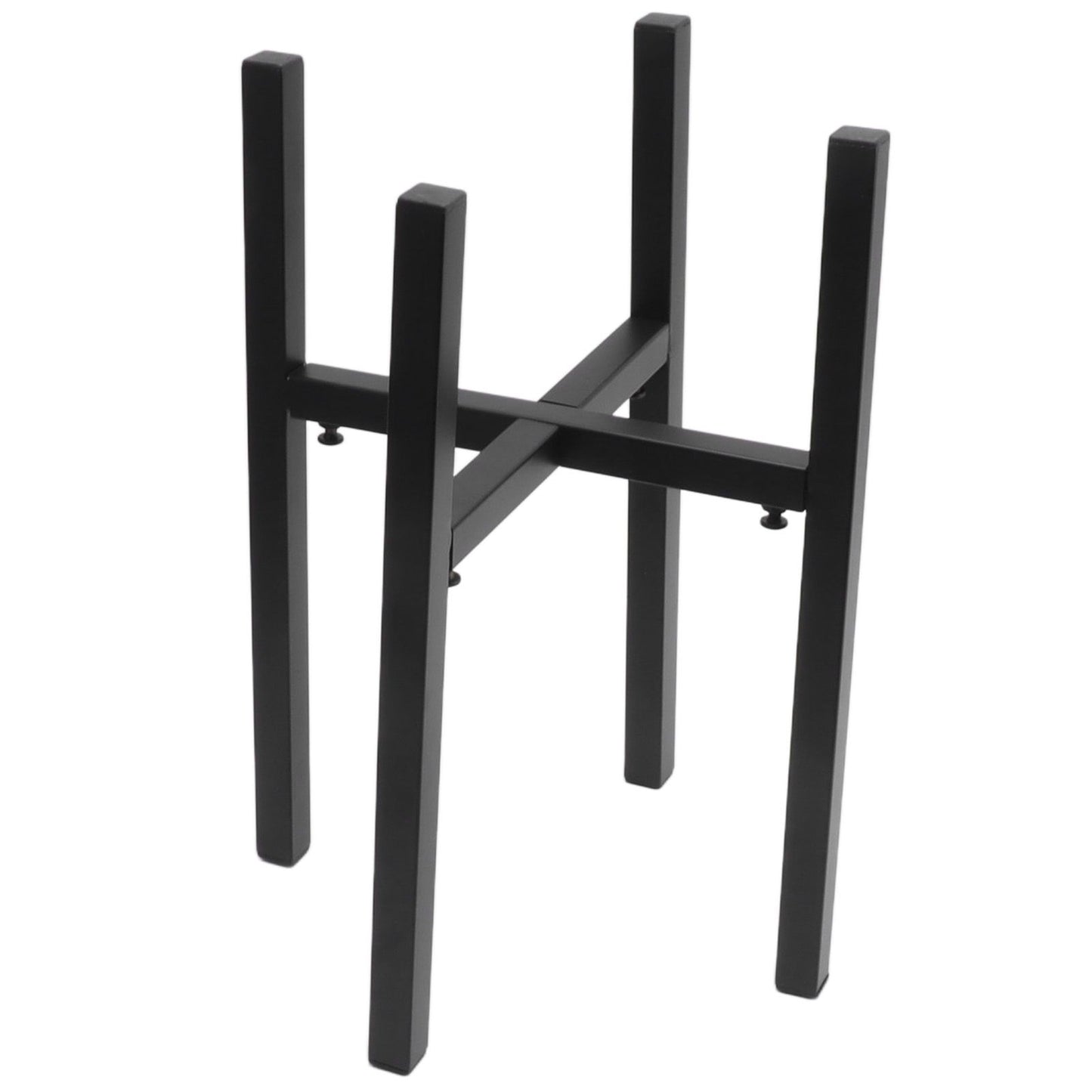 Adjustable Plant Stand Iron Simple Style Modern Plant Pot Holder Flowerpot Support Bracket V1294-YM0521-3111230073911
