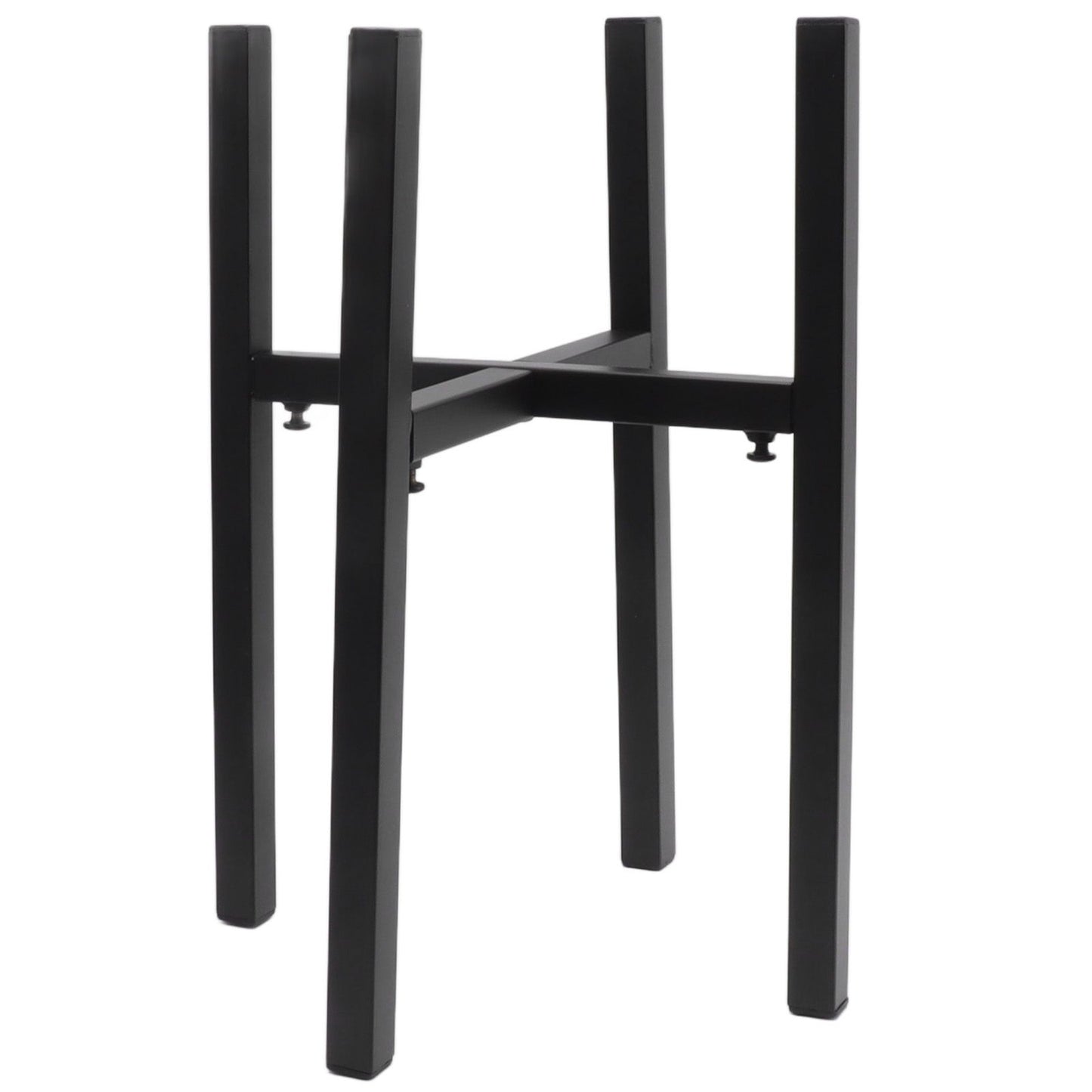 Adjustable Plant Stand Iron Simple Style Modern Plant Pot Holder Flowerpot Support Bracket V1294-YM0521-3111230073911