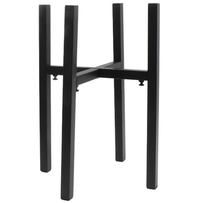 Adjustable Plant Stand Iron Simple Style Modern Plant Pot Holder Flowerpot Support Bracket V1294-YM0521-3111230073911