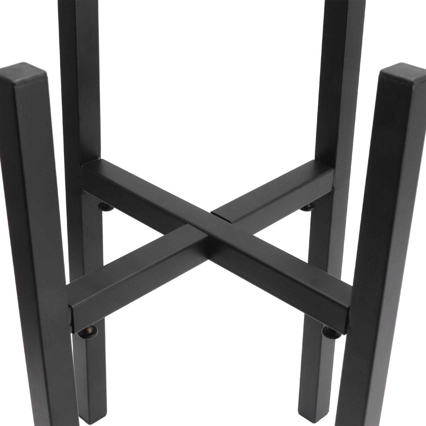 Adjustable Plant Stand Iron Simple Style Modern Plant Pot Holder Flowerpot Support Bracket V1294-YM0521-3111230073911