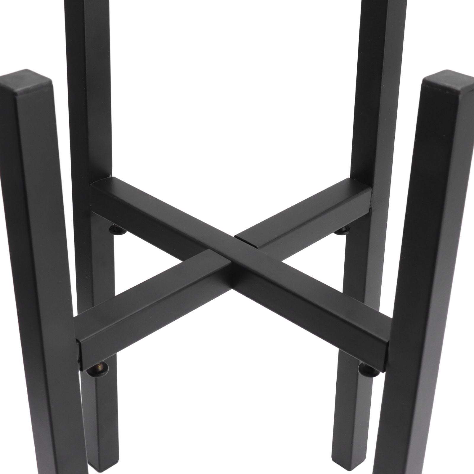 Adjustable Plant Stand Iron Simple Style Modern Plant Pot Holder Flowerpot Support Bracket V1294-YM0521-3111230073911