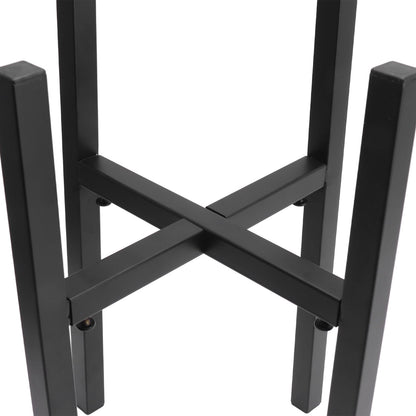 Adjustable Plant Stand Iron Simple Style Modern Plant Pot Holder Flowerpot Support Bracket V1294-YM0521-3111230073911