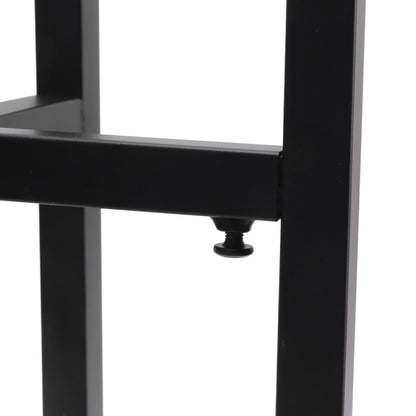 Adjustable Plant Stand Iron Simple Style Modern Plant Pot Holder Flowerpot Support Bracket V1294-YM0521-3111230073911