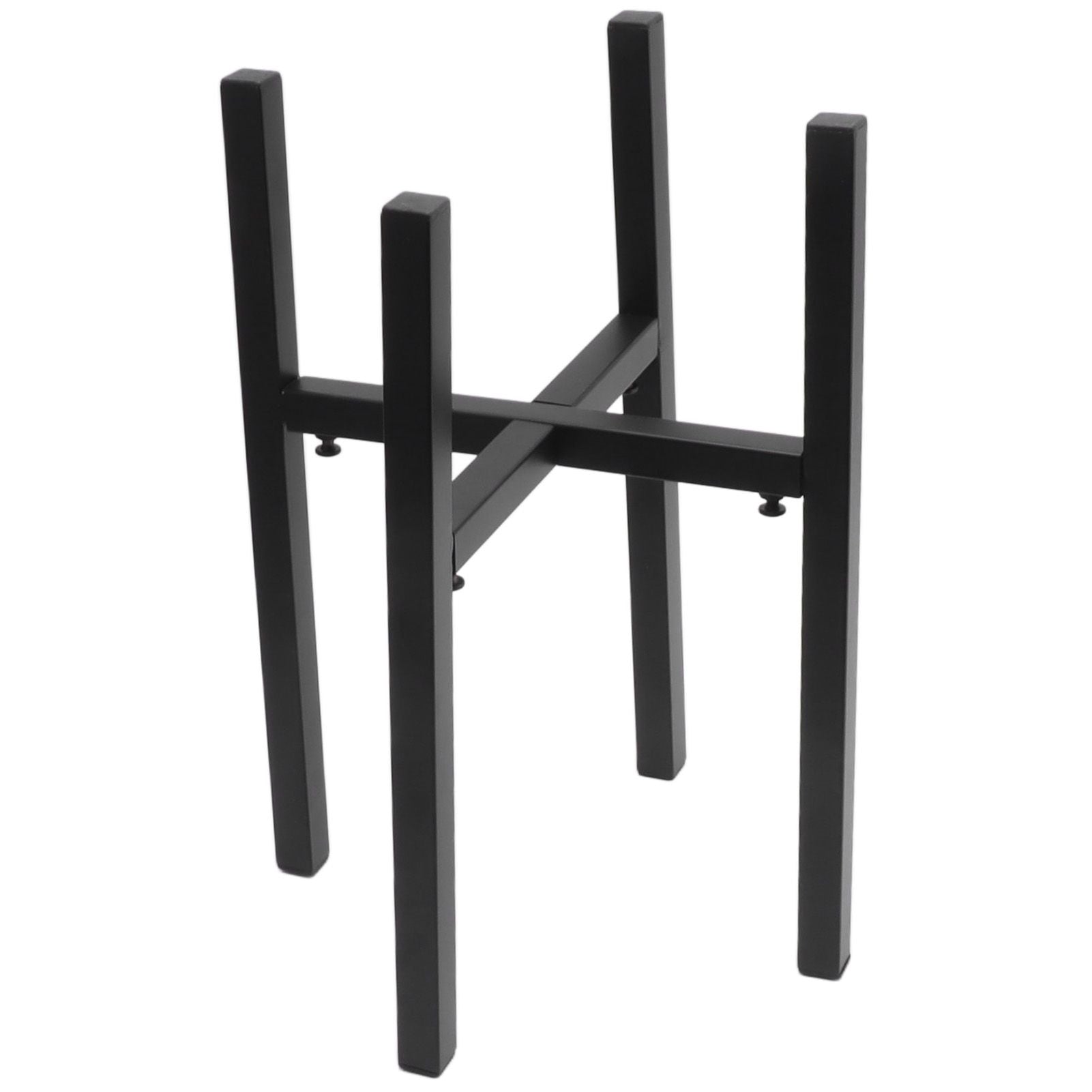 Adjustable Plant Stand Iron Simple Style Modern Plant Pot Holder Flowerpot Support Bracket V1294-YM0521-3111230073911