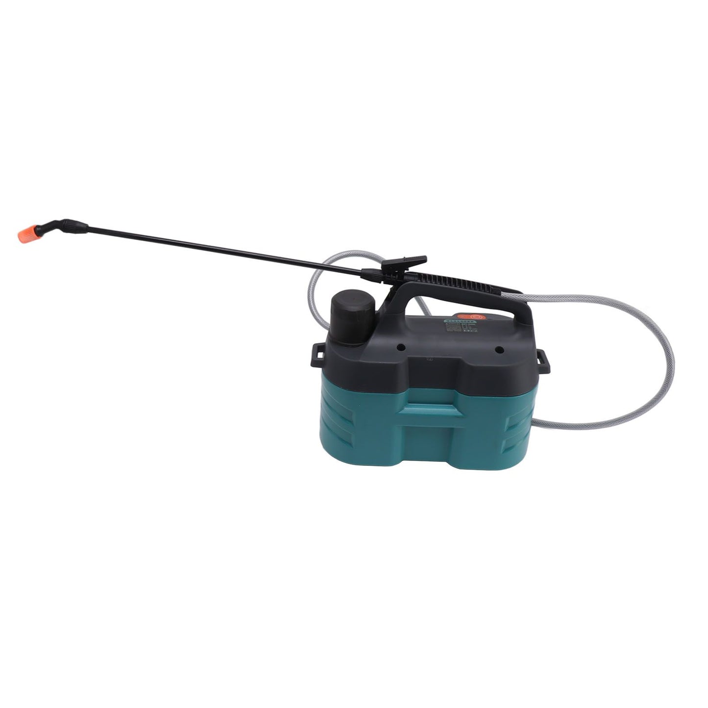 Electric Sprayer Small Leak Proof High Pressure Electric Backpack Sprayer for Lawn Garden 5L V1294-YM0521-3111230074911