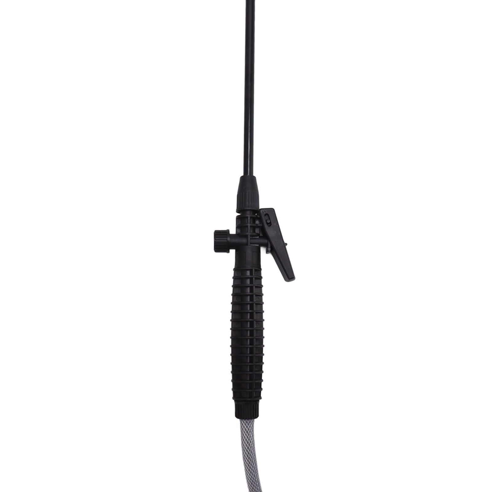 Electric Sprayer Small Leak Proof High Pressure Electric Backpack Sprayer for Lawn Garden 5L V1294-YM0521-3111230074911