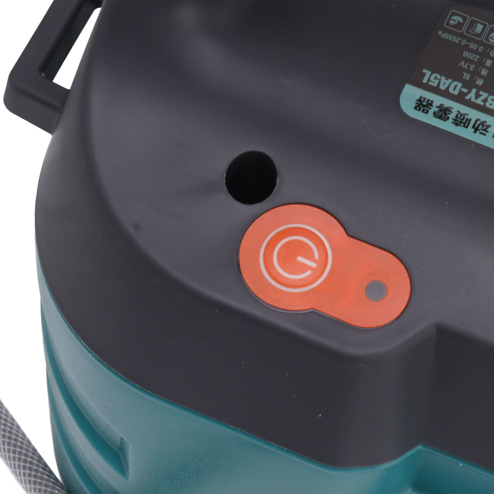 Electric Sprayer Small Leak Proof High Pressure Electric Backpack Sprayer for Lawn Garden 5L V1294-YM0521-3111230074911