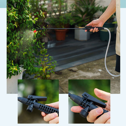 Electric Sprayer Small Leak Proof High Pressure Electric Backpack Sprayer for Lawn Garden 5L V1294-YM0521-3111230074911